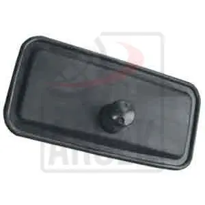 MIRROR HEATED 24V 
