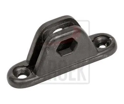 BRACKET FOR MIRROR, UPPER 