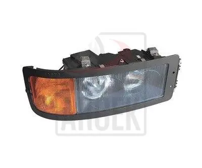 HEAD LAMP, R 