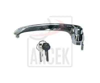 DOOR HANDLE -OUTSIDE, R 