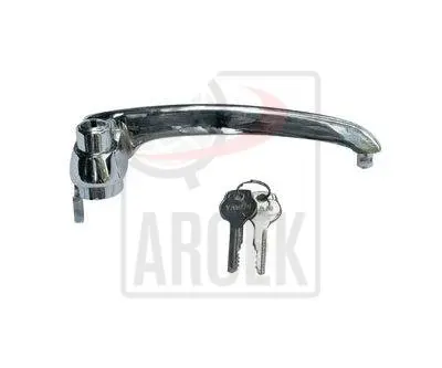 DOOR HANDLE -OUTSIDE, L 