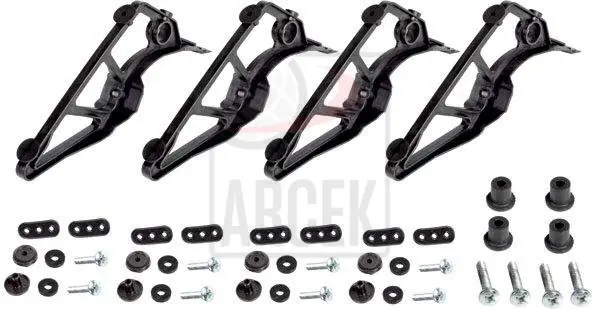 SUN VISOR BRACKETKIT 