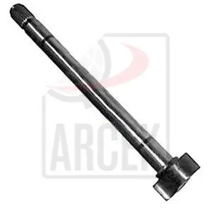 BRAKE SHAFT-REAR ,R 