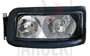 HEAD LAMP ,L (RIGHT TRAFIC) 