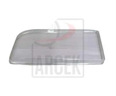 HEAD LAMP LENS, LH 