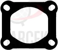 GASKET FOR TURBOCHARGER 