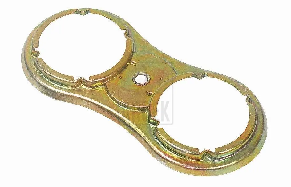 PISTON RETAINING PLATE 