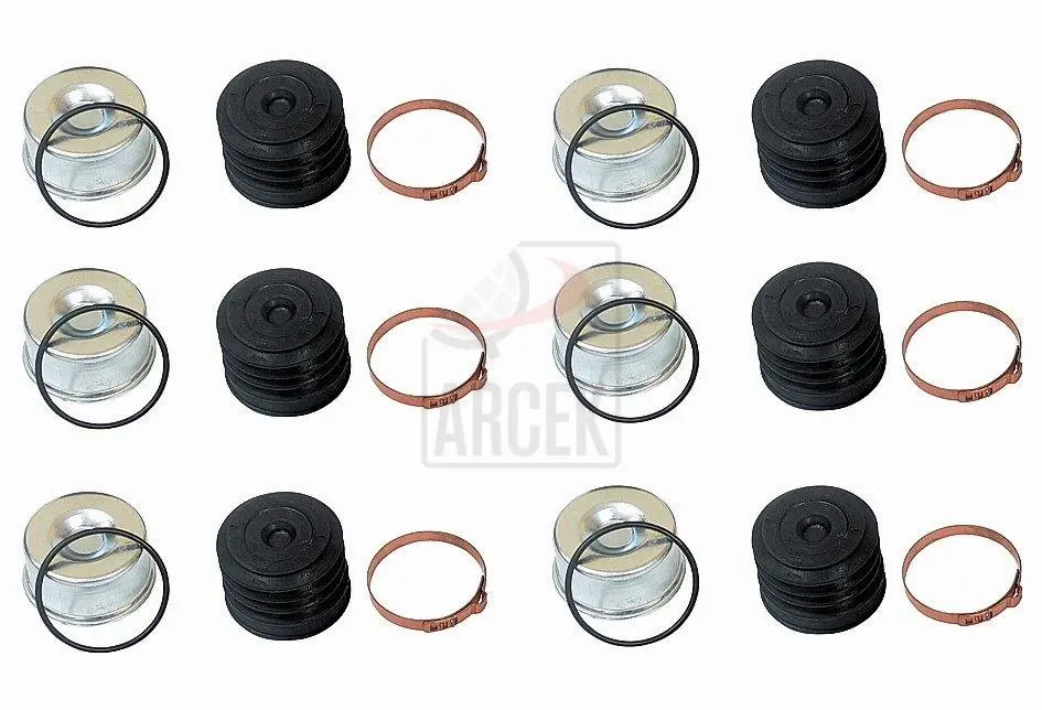 CALIPER COVER REP KIT 