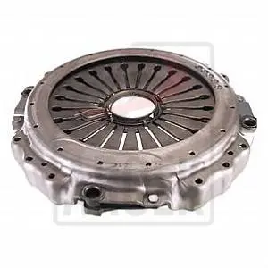 CLUTCH COVER