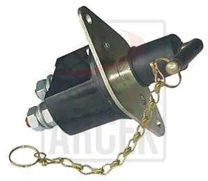 MAIN BATTERY SWITCH 