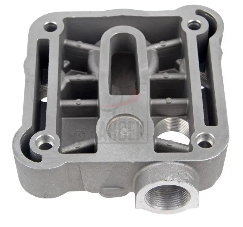 COMPRESSOR HEAD 