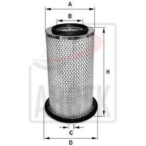 AIR FILTER 
