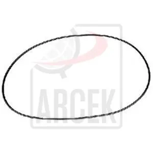 GÖMLEK LASTİĞ ÜST İNCE 124 (144*2,5mm) 