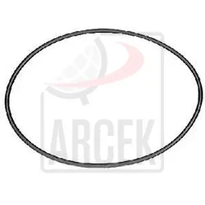 GÖMLEK LASTİĞ ALT KALIN 124 (147,5*4mm) 