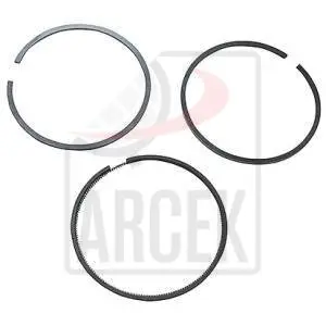 COMPRESSOR PISTON RINGS 