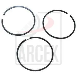 COMPRESSOR PISTON RINGS 