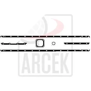OIL PAN GASKET SET 