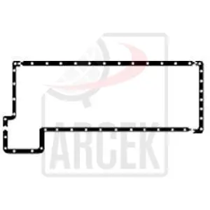 OIL PAN GASKET
