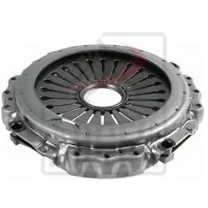 CLUTCH COVER 