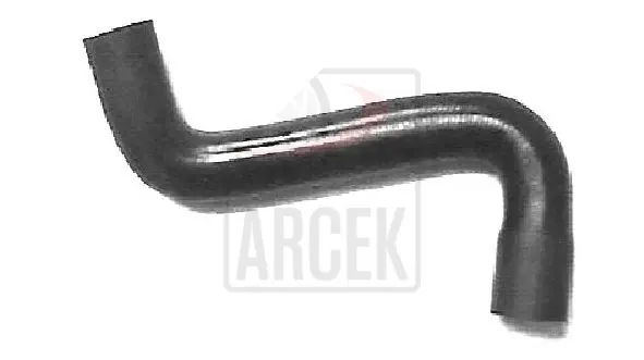 RADIATOR HOSE 