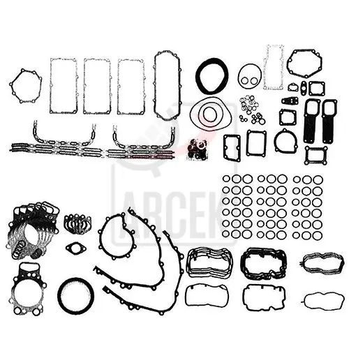 GASKET KIT FULL 