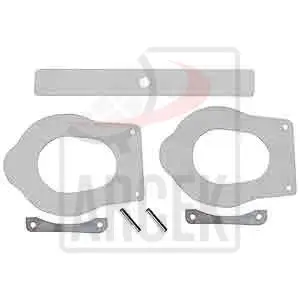 COMPRESSOR WASHER SET 