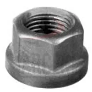 WHEEL STUD NUT 