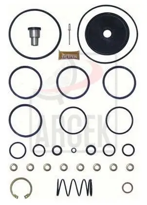 TRALIER CONTROL VALVE REP.KIT 
