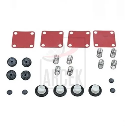 FOUR CIRCUIT PROTECTION VALVE REP.KIT 