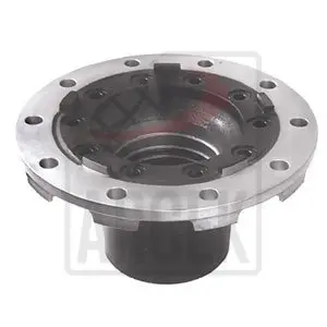 WHEEL HUB FRONT 