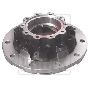 WHEEL HUB REAR 