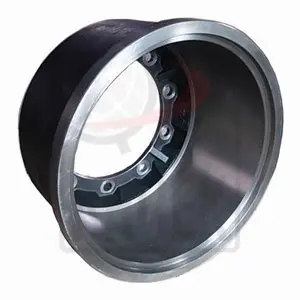 BRAKE DRUM -REAR 