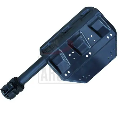 MUDGUARD BRACKET FRONT,R 