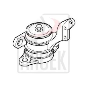 MOTOR TAKOZU 