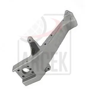 BUMBER BRACKET, L 