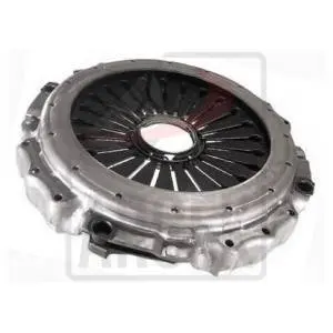 CLUTCH COVER 