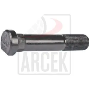WHEEL BOLT REAR 
