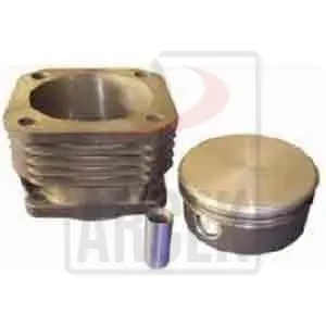 COMPRESSOR LINER&PISTON&RINGS 