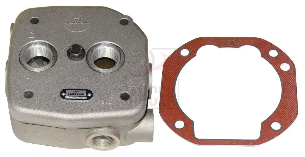 COMPRESSOR HEAD 