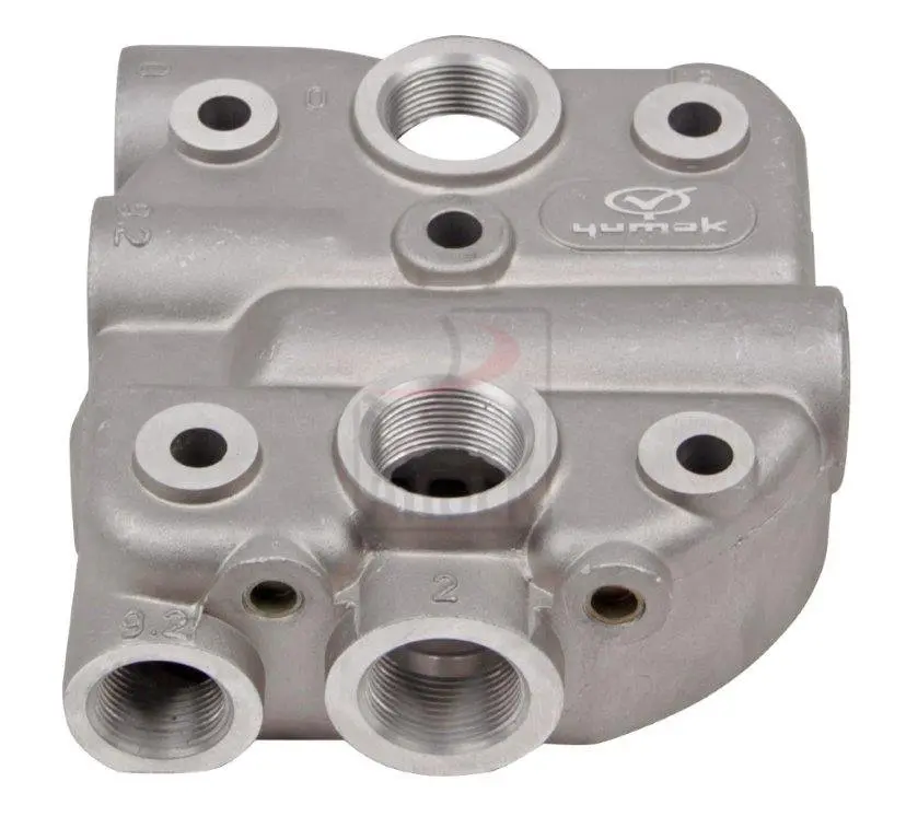 COMPRESSOR HEAD 