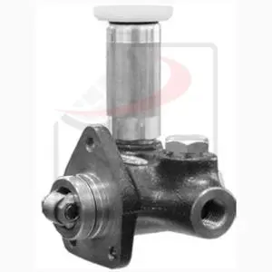 FEED PUMPS 