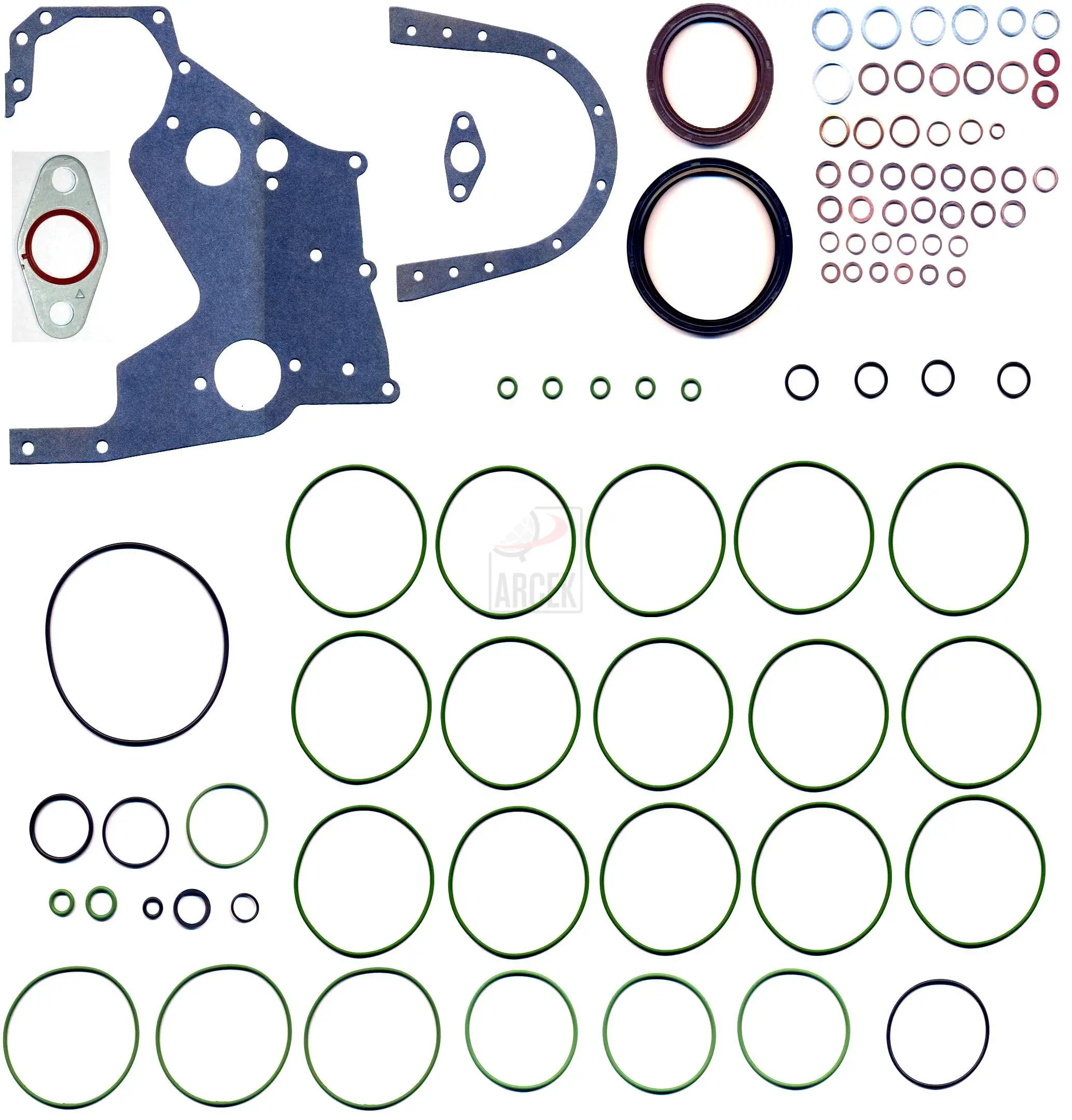 GASKET SET 