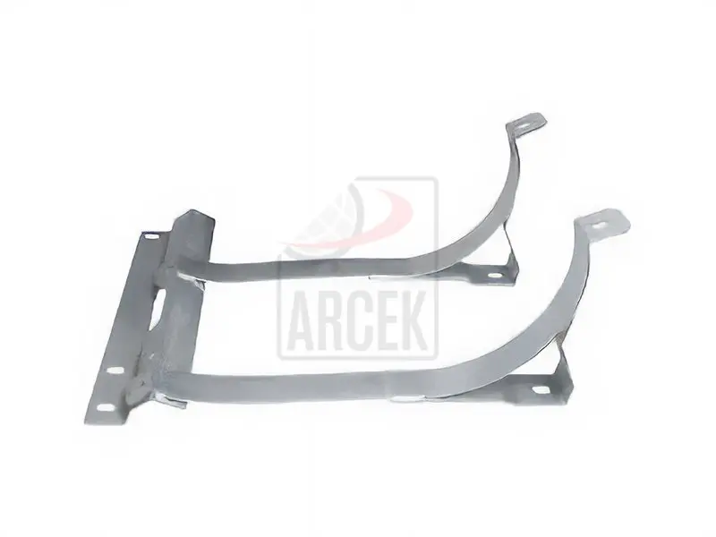 CLAMP FOR EXHAUST PIPE 