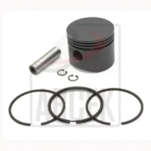 COMPRESSOR PISTON&RINGS 