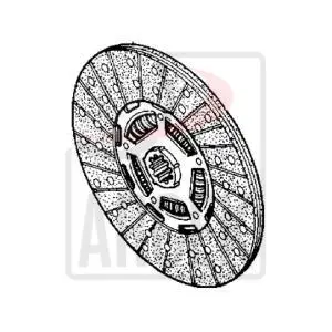 CLUTCH DISC 