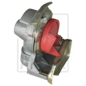 PALM COUPLING AUTOMATIC RED 