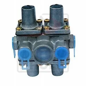 FOUR CIRCUIT PROTECTION VALVE 