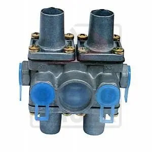 FOUR CIRCUIT PROTECTION VALVE 