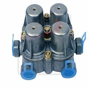 FOUR CIRCUIT PROTECTION VALVE 