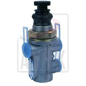 DIRECTIONAL CONTROL VALVE 